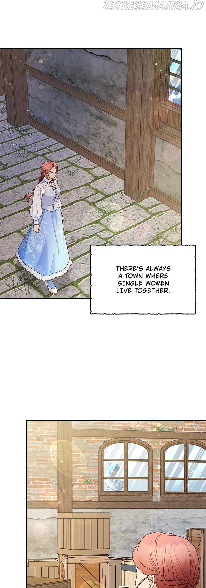 My Husband Ascended as the Chosen One Chapter 29 - page 33