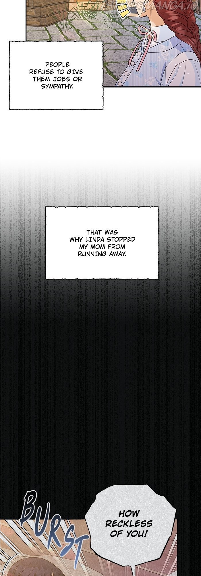 My Husband Ascended as the Chosen One Chapter 29 - page 34