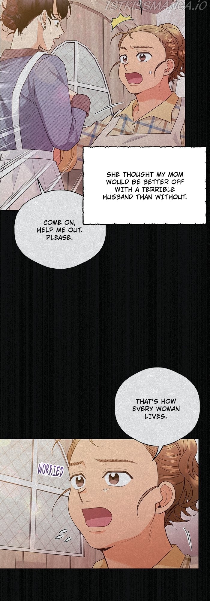 My Husband Ascended as the Chosen One Chapter 29 - page 35