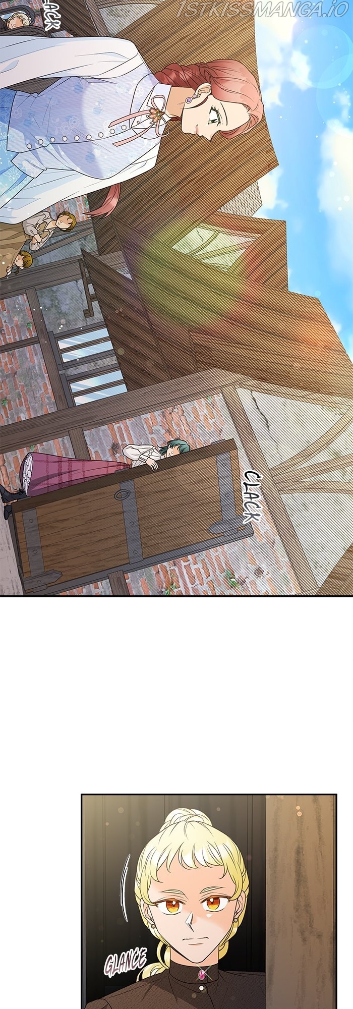 My Husband Ascended as the Chosen One Chapter 29 - page 37