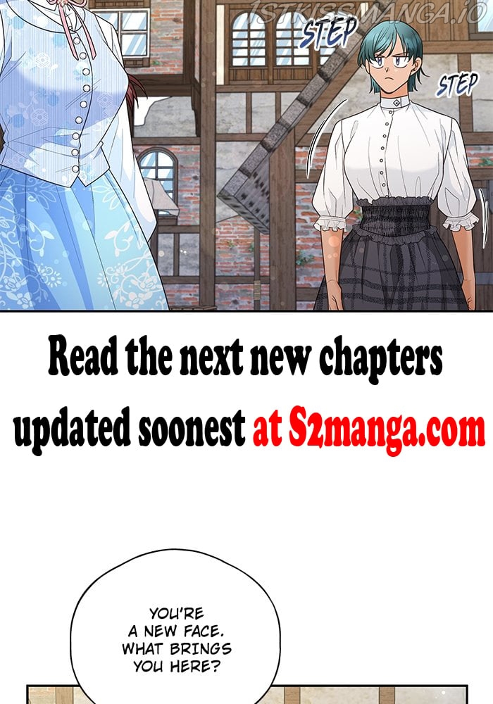 My Husband Ascended as the Chosen One Chapter 29 - page 40