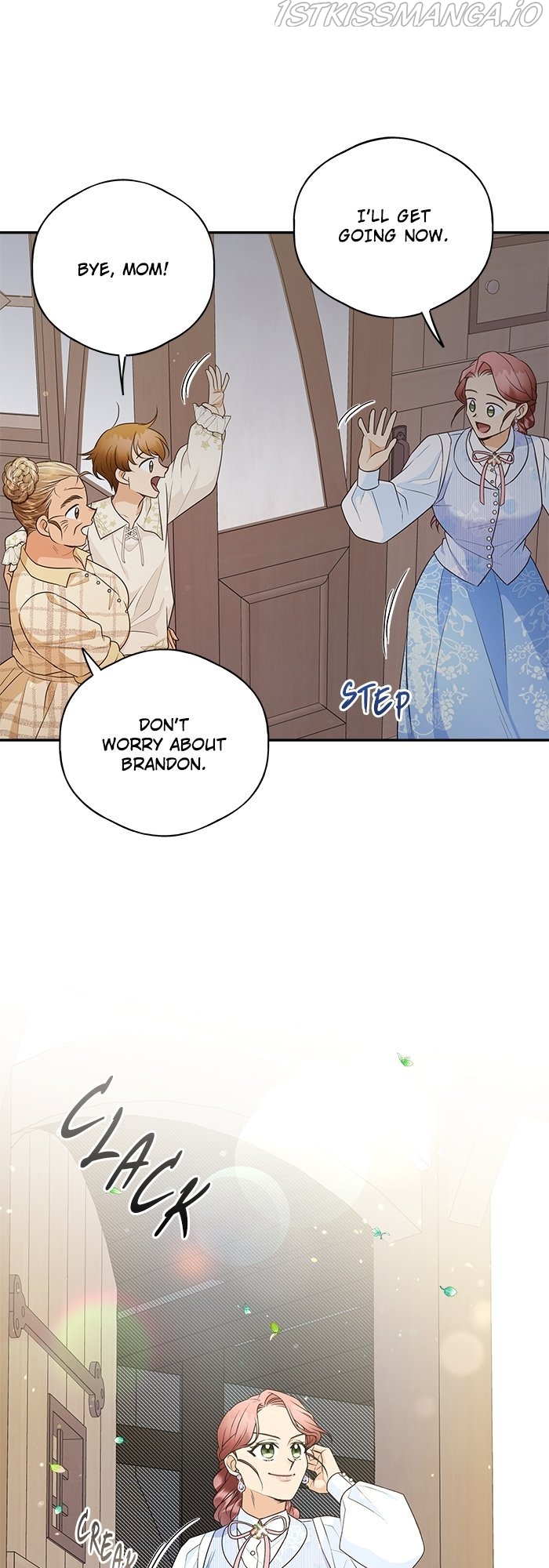 My Husband Ascended as the Chosen One Chapter 29 - page 5