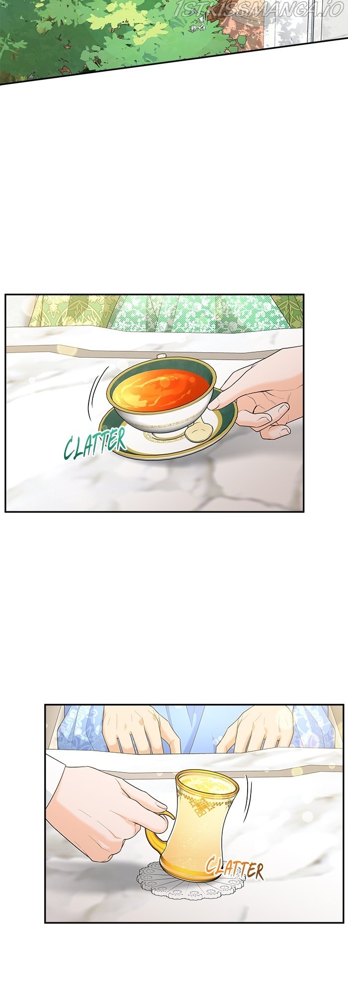 My Husband Ascended as the Chosen One Chapter 29 - page 8