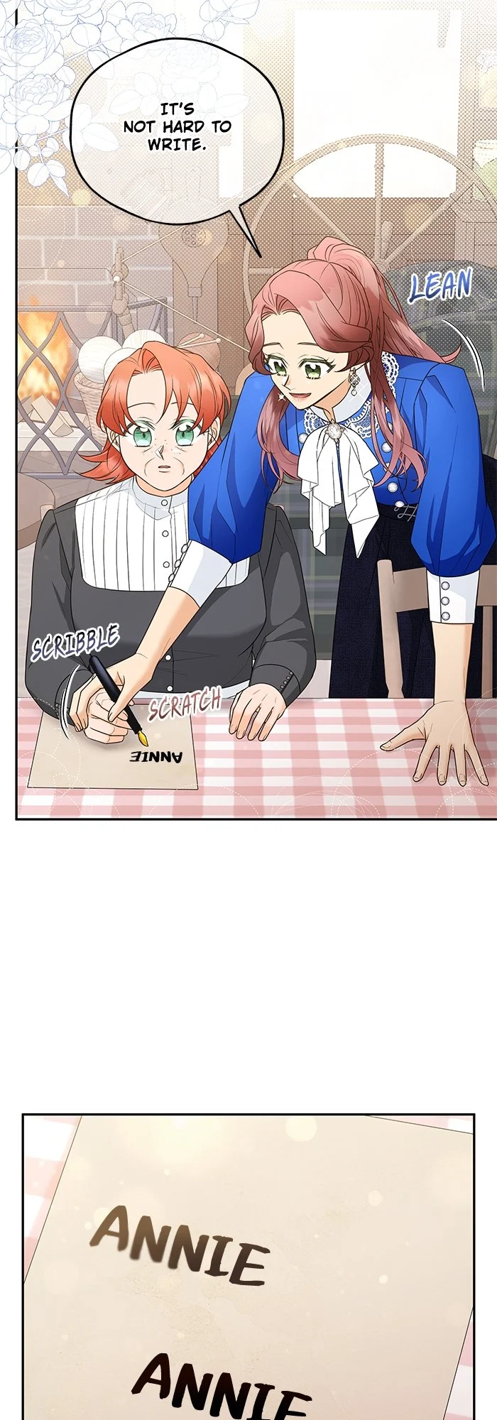 My Husband Ascended as the Chosen One Chapter 26 - page 23