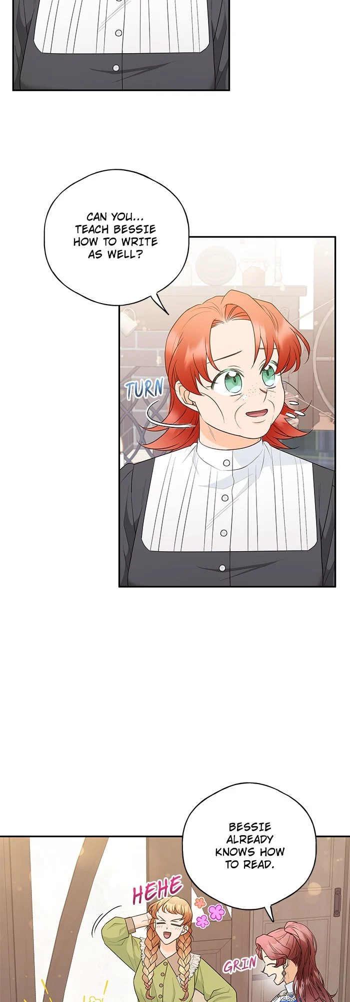 My Husband Ascended as the Chosen One Chapter 26 - page 25