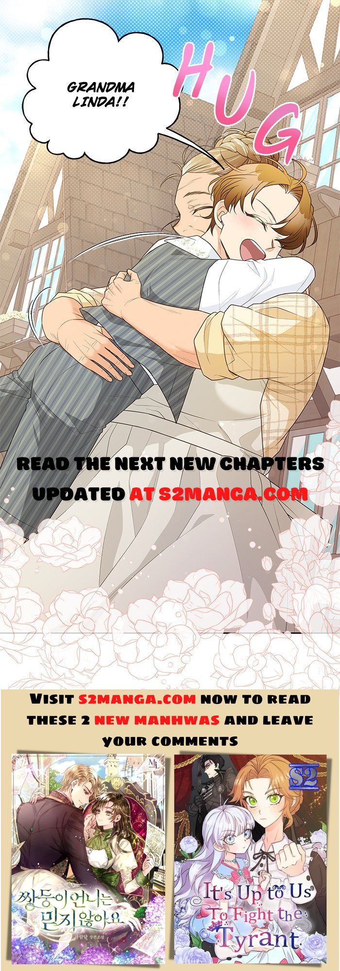 My Husband Ascended as the Chosen One Chapter 26 - page 45