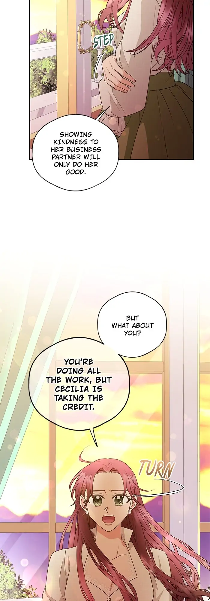 My Husband Ascended as the Chosen One Chapter 25 - page 33