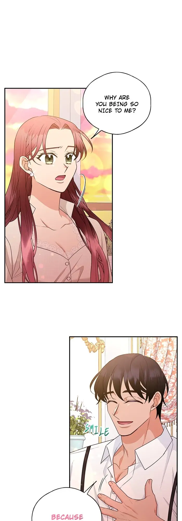 My Husband Ascended as the Chosen One Chapter 25 - page 36