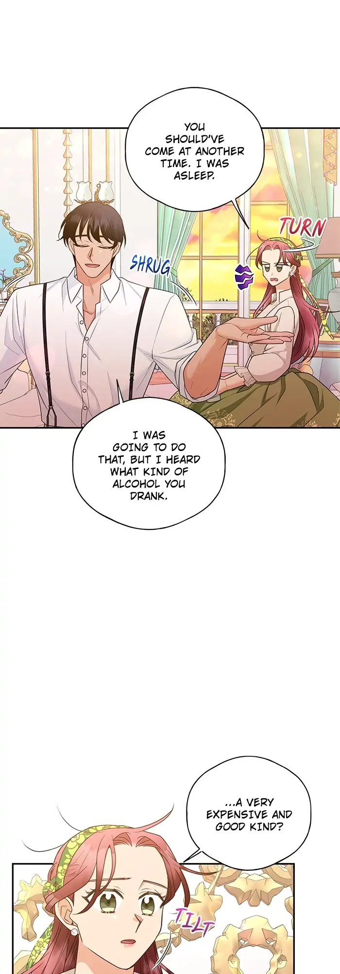 My Husband Ascended as the Chosen One Chapter 25 - page 5