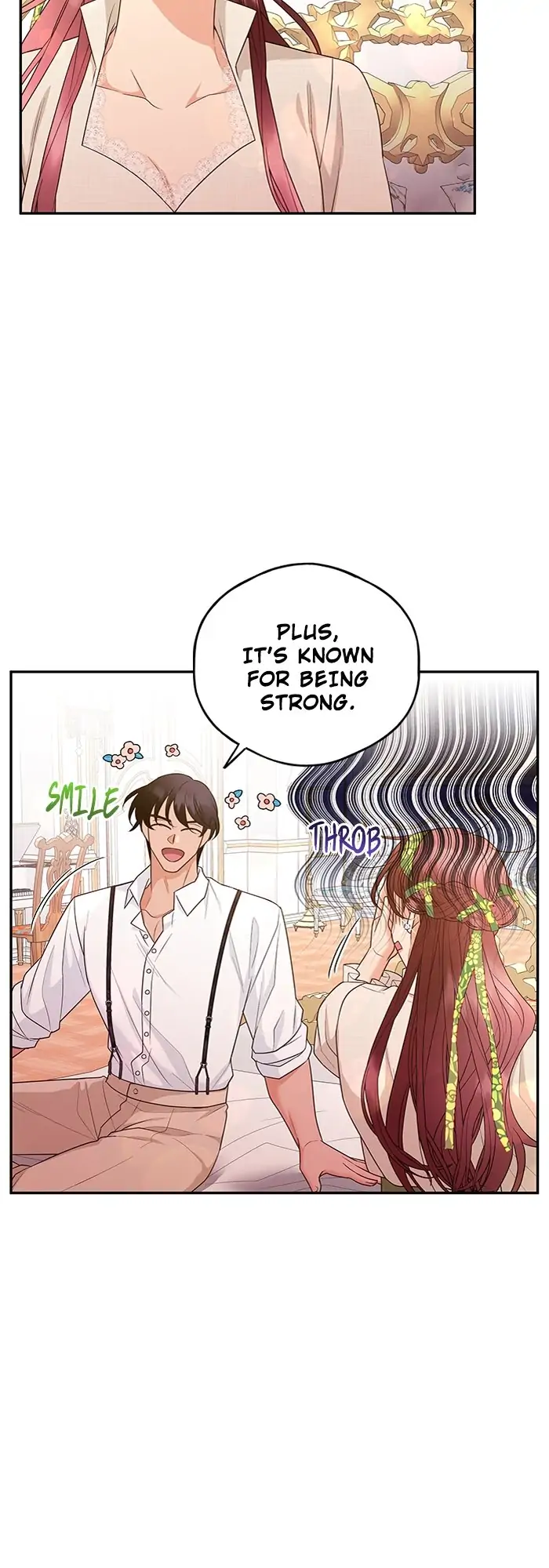 My Husband Ascended as the Chosen One Chapter 25 - page 6