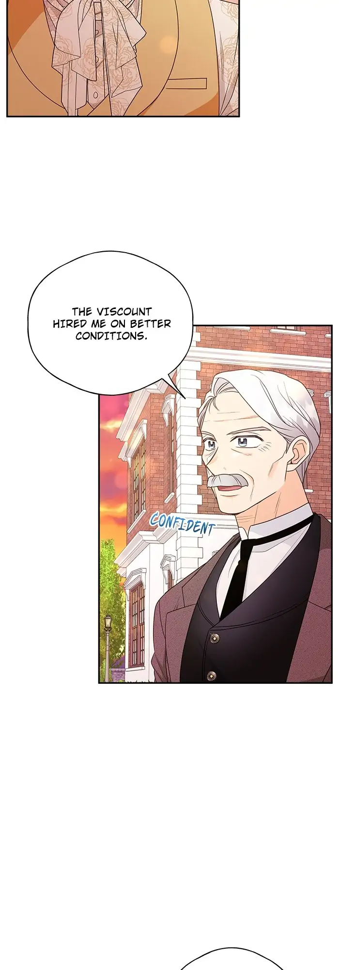 My Husband Ascended as the Chosen One Chapter 24 - page 19