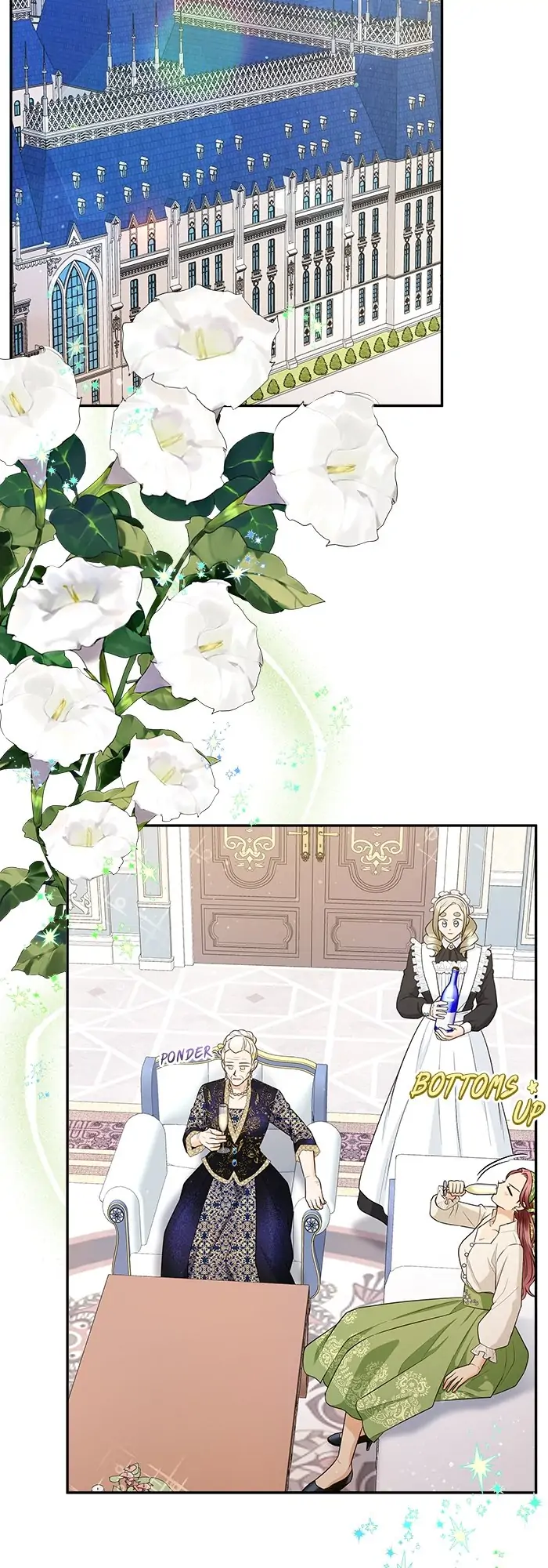My Husband Ascended as the Chosen One Chapter 24 - page 24