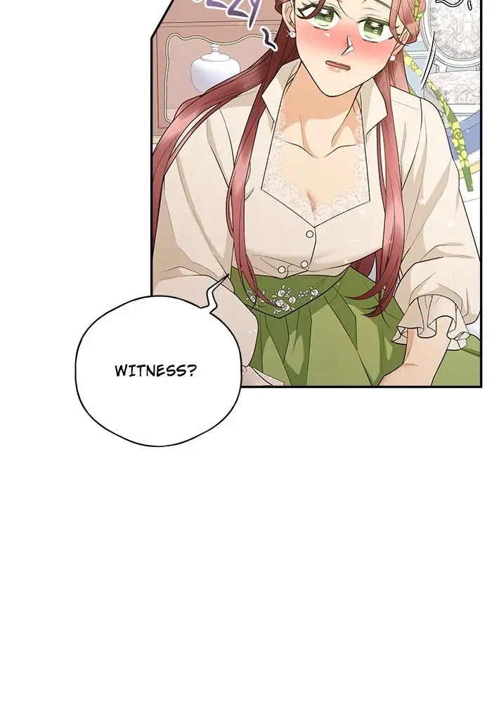 My Husband Ascended as the Chosen One Chapter 24 - page 35