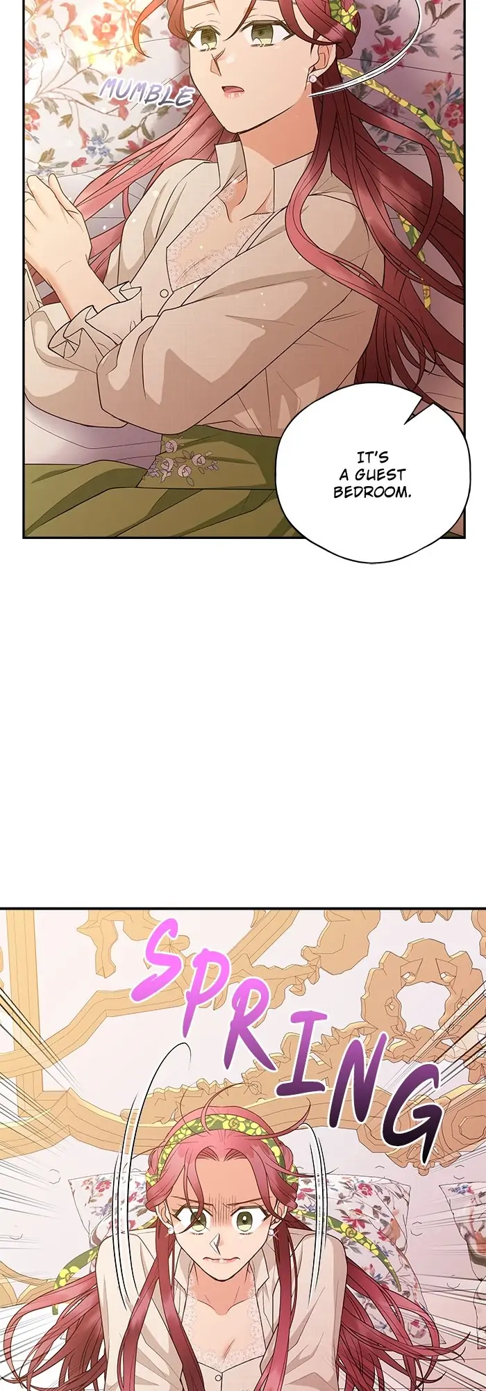 My Husband Ascended as the Chosen One Chapter 24 - page 45