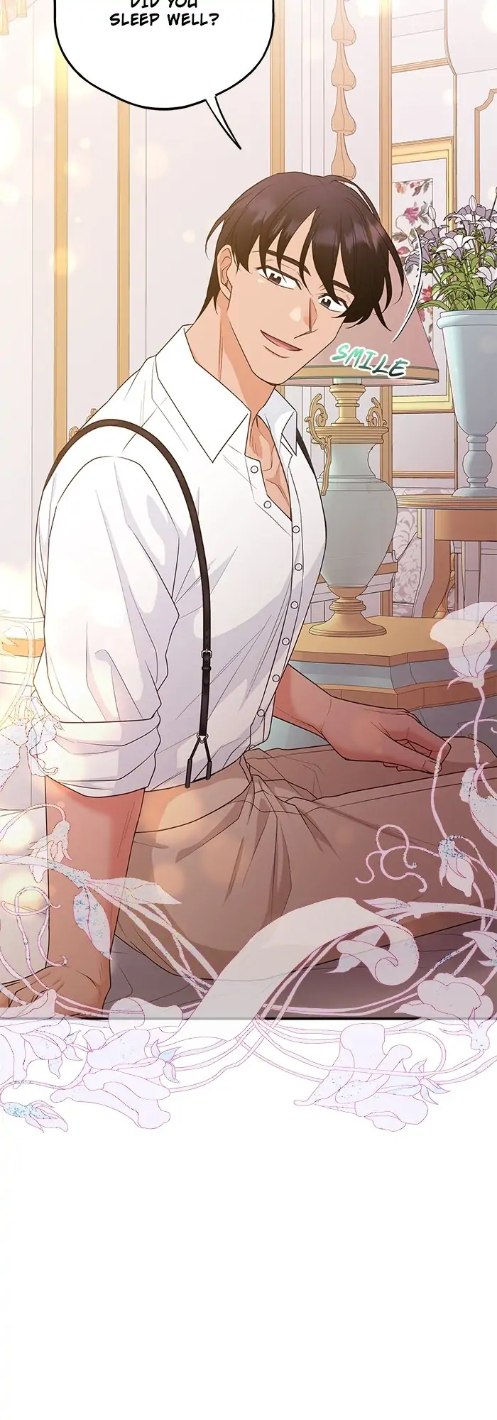My Husband Ascended as the Chosen One Chapter 24 - page 47