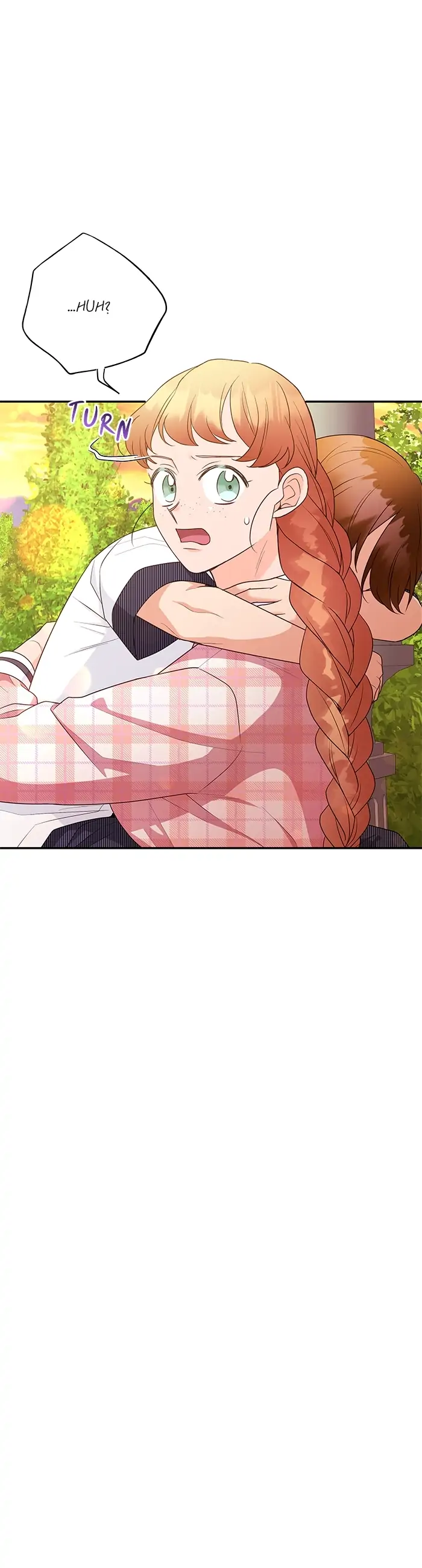 My Husband Ascended as the Chosen One Chapter 23 - page 21