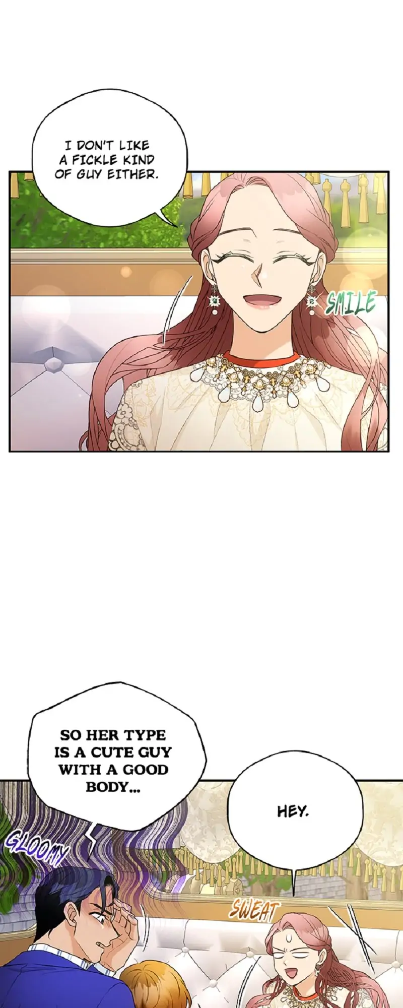 My Husband Ascended as the Chosen One Chapter 22 - page 30