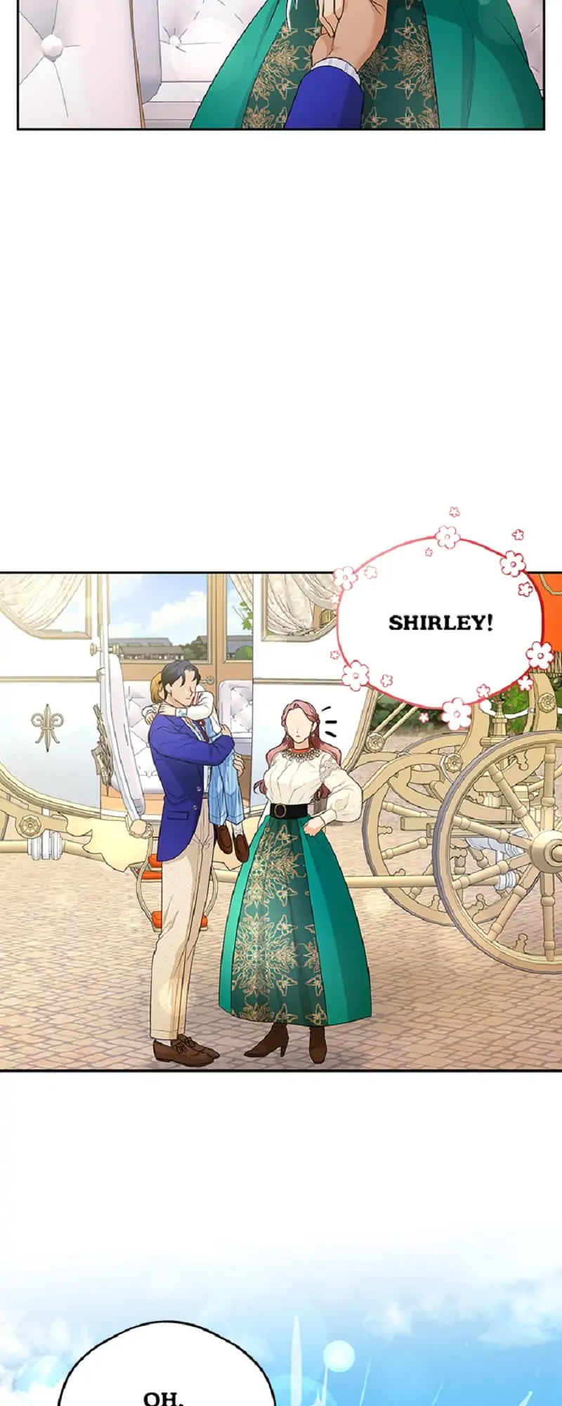 My Husband Ascended as the Chosen One Chapter 22 - page 35