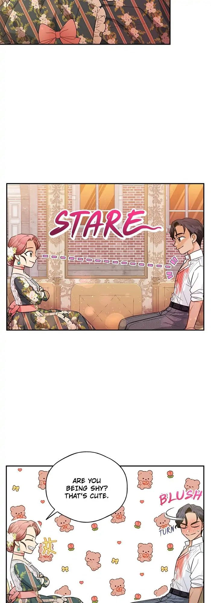 My Husband Ascended as the Chosen One Chapter 21 - page 12