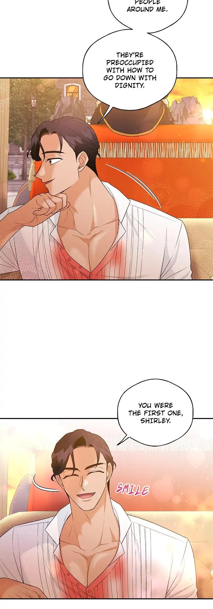 My Husband Ascended as the Chosen One Chapter 21 - page 28