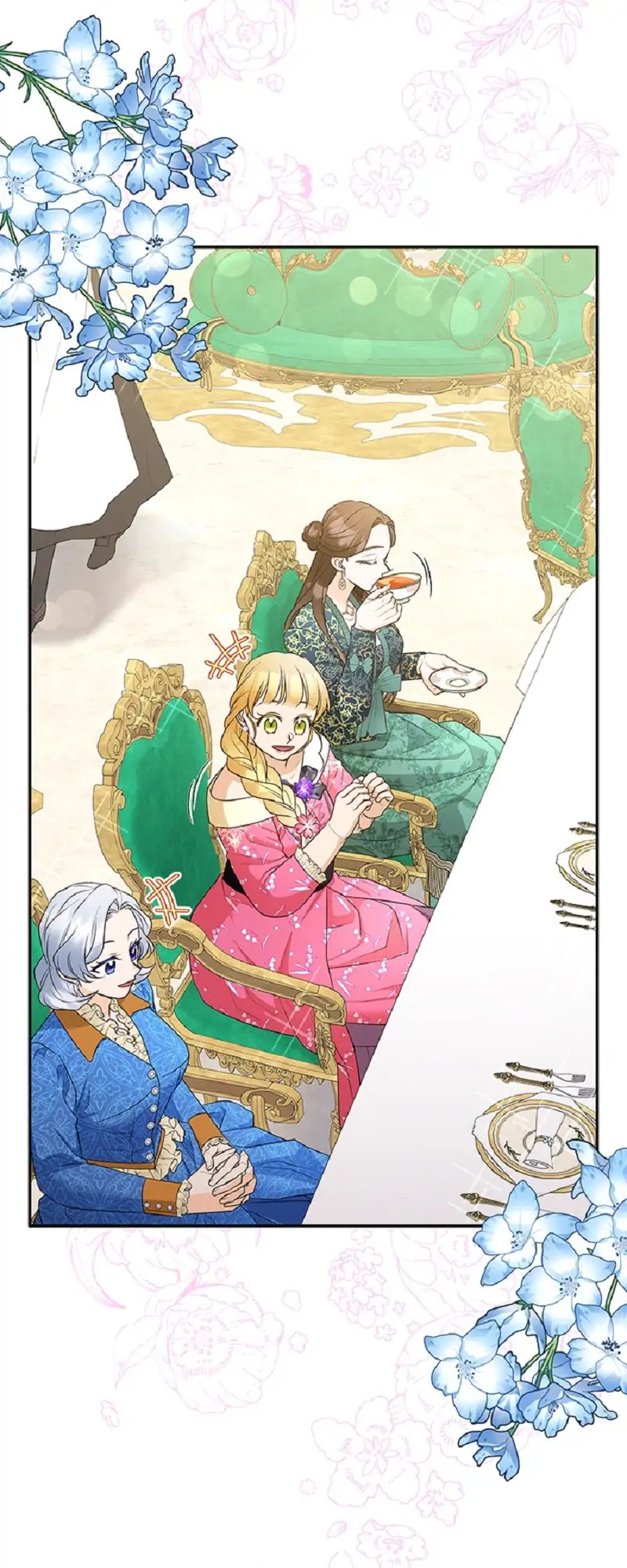 My Husband Ascended as the Chosen One Chapter 20 - page 33