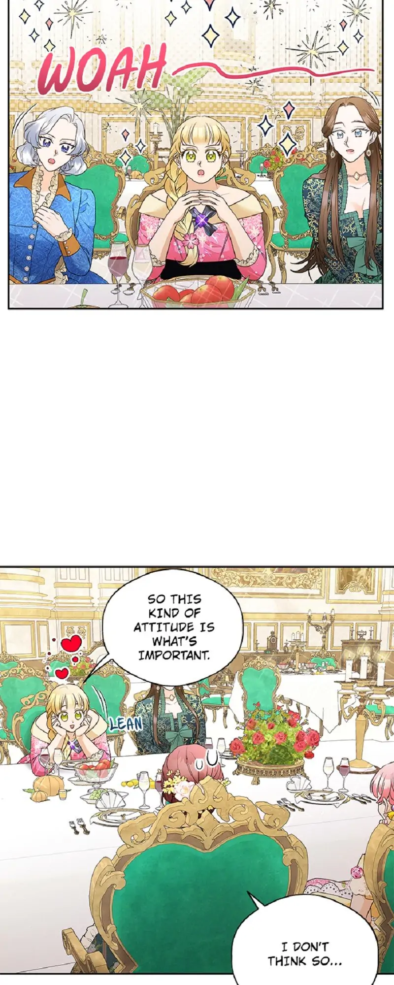 My Husband Ascended as the Chosen One Chapter 20 - page 39