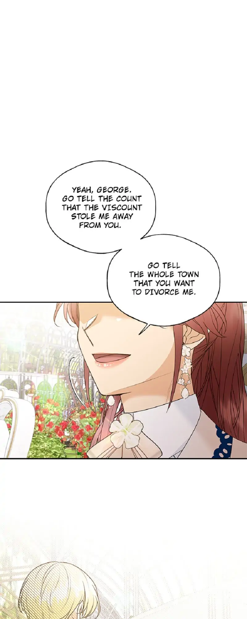 My Husband Ascended as the Chosen One Chapter 20 - page 5