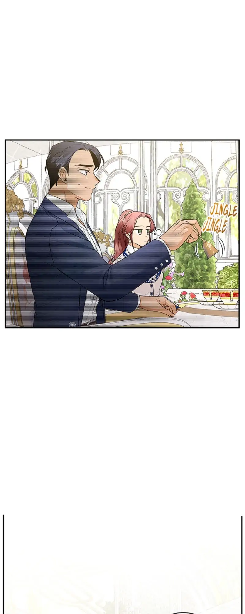 My Husband Ascended as the Chosen One Chapter 18 - page 36