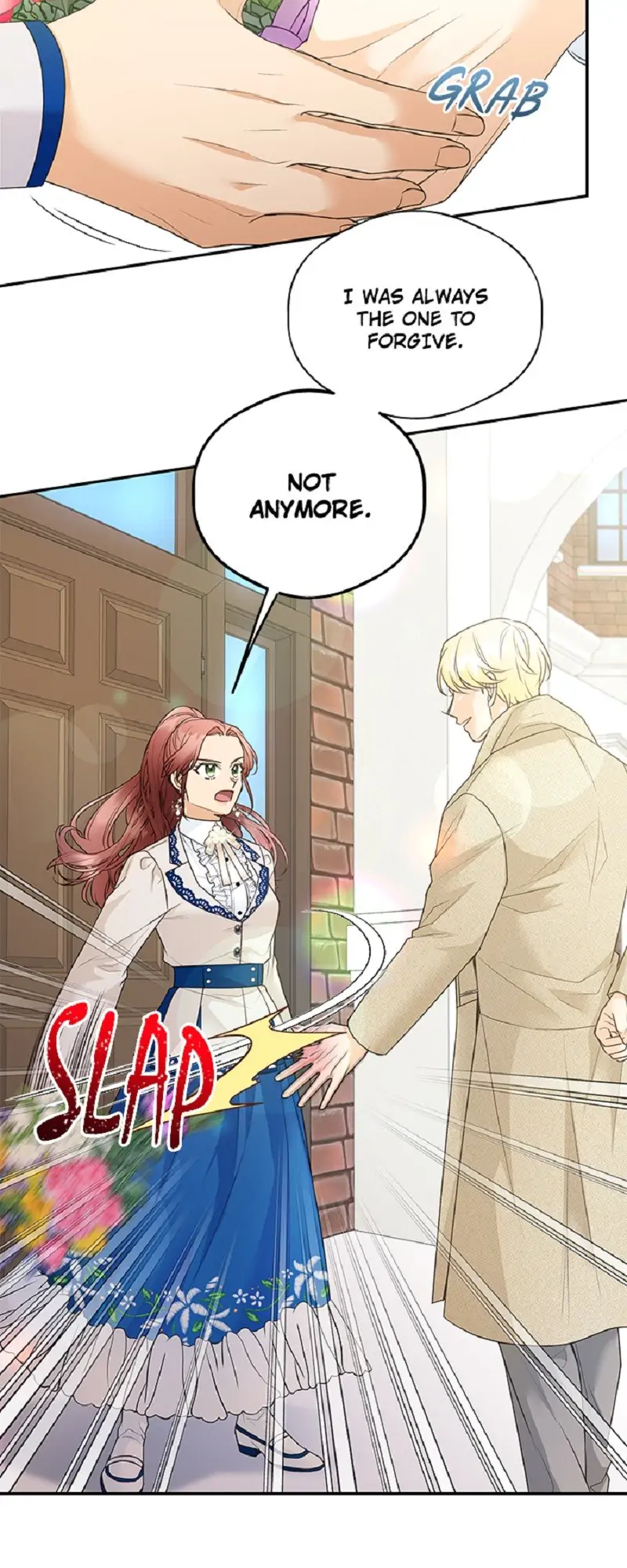My Husband Ascended as the Chosen One Chapter 16 - page 36