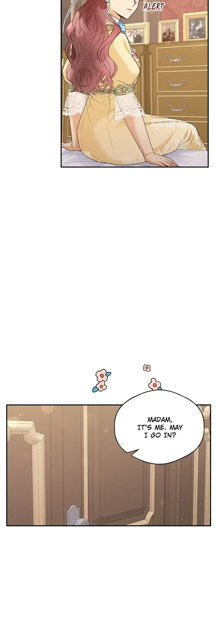 My Husband Ascended as the Chosen One Chapter 15 - page 17