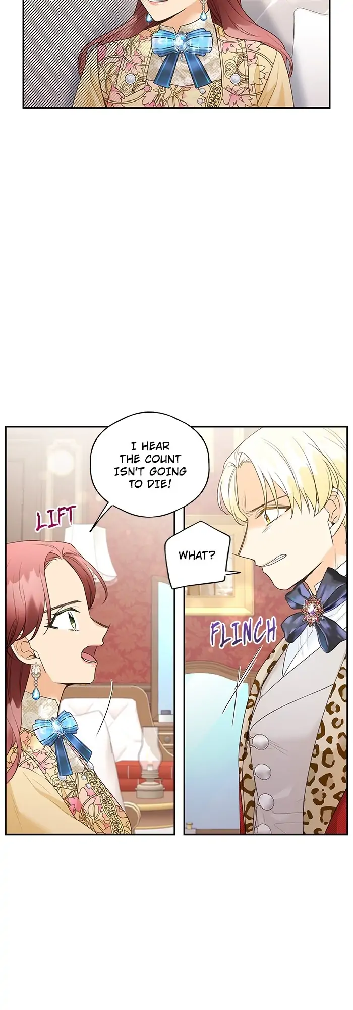 My Husband Ascended as the Chosen One Chapter 15 - page 2