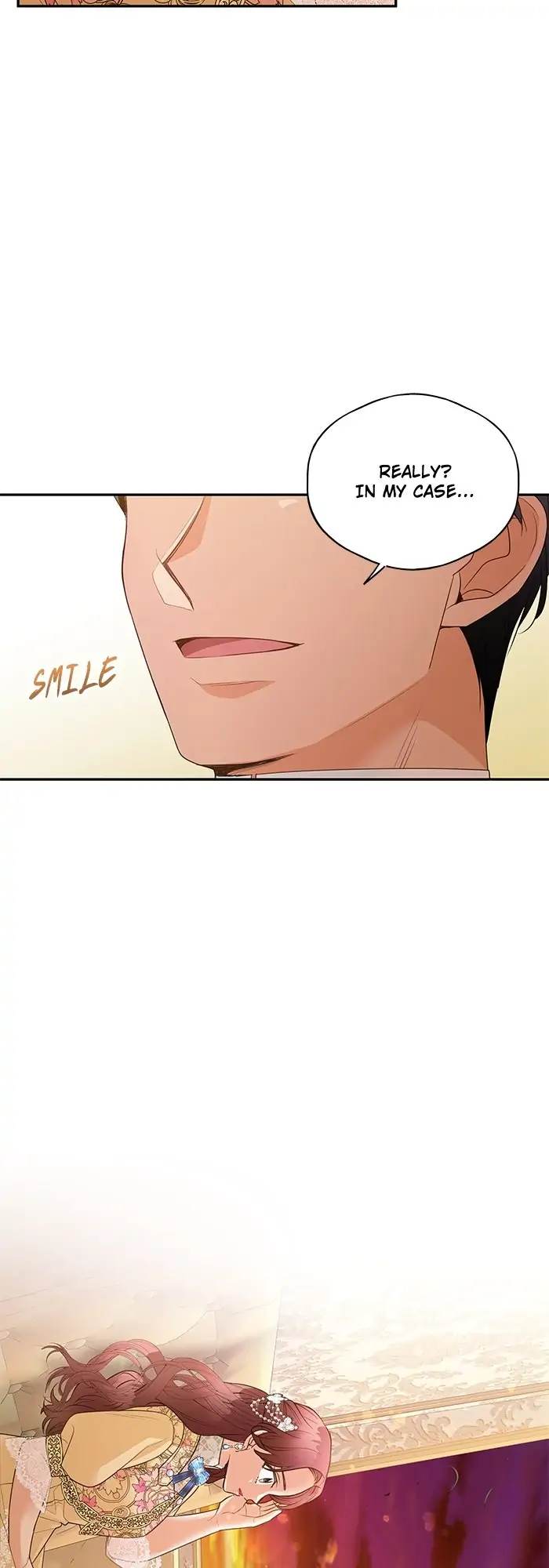 My Husband Ascended as the Chosen One Chapter 14 - page 8