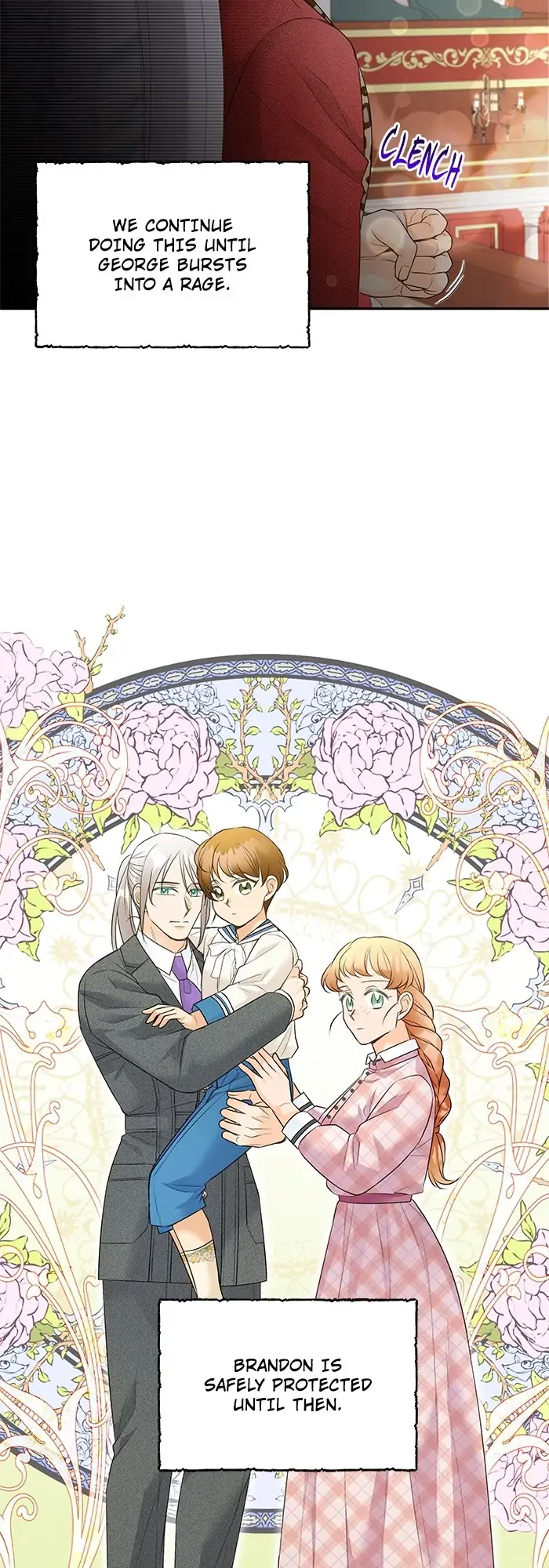 My Husband Ascended as the Chosen One Chapter 13 - page 36