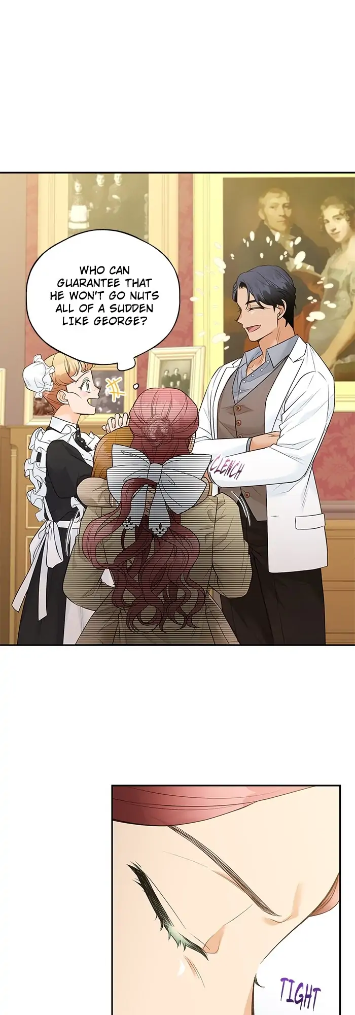 My Husband Ascended as the Chosen One Chapter 13 - page 6