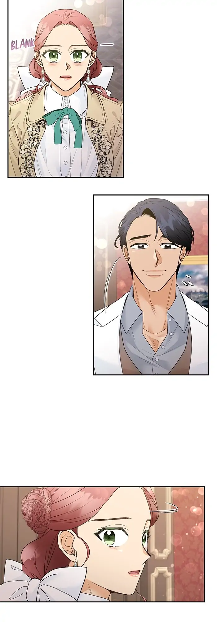 My Husband Ascended as the Chosen One Chapter 12 - page 39