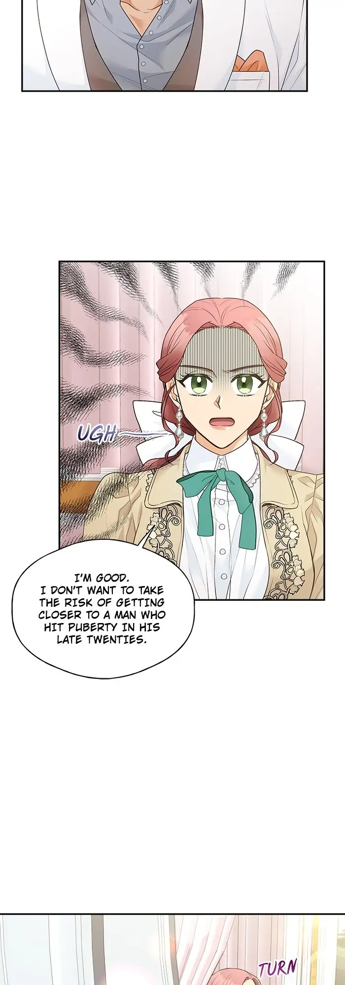 My Husband Ascended as the Chosen One Chapter 11 - page 13