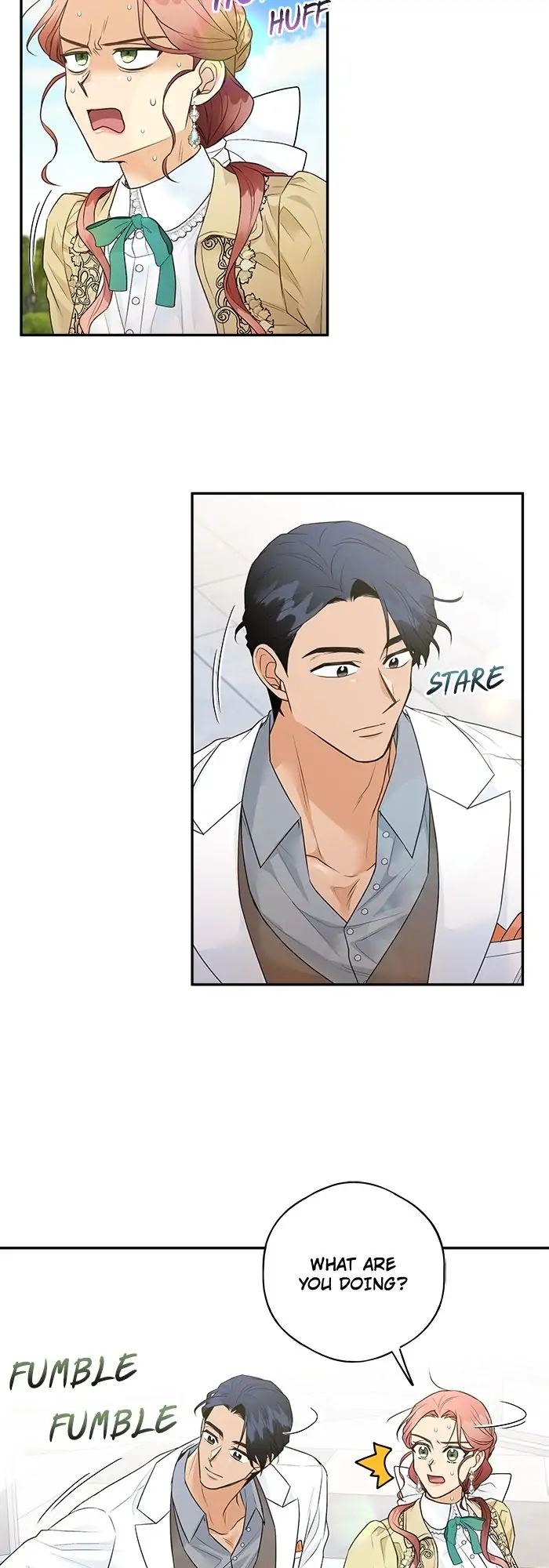 My Husband Ascended as the Chosen One Chapter 11 - page 25