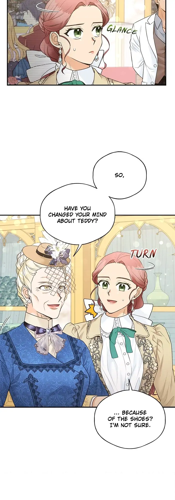 My Husband Ascended as the Chosen One Chapter 11 - page 32