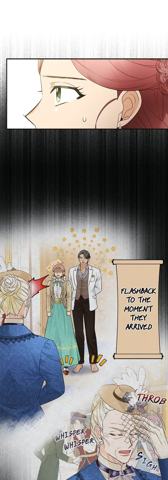 My Husband Ascended as the Chosen One Chapter 11 - page 33