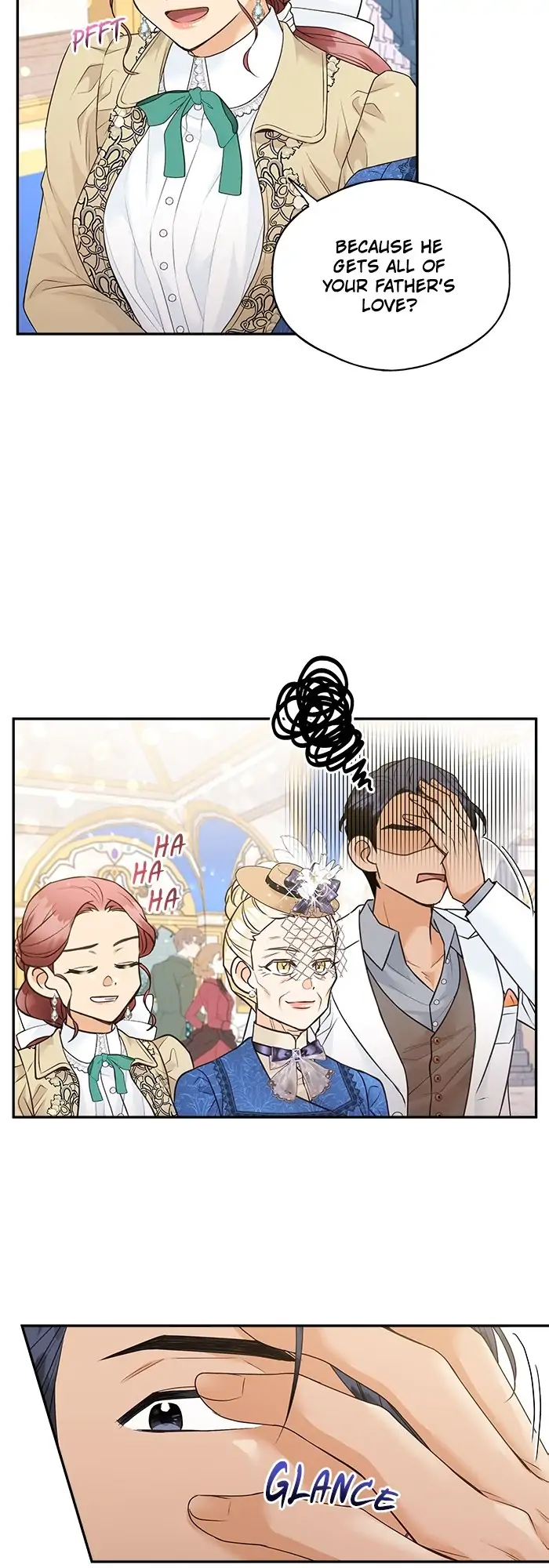 My Husband Ascended as the Chosen One Chapter 11 - page 39
