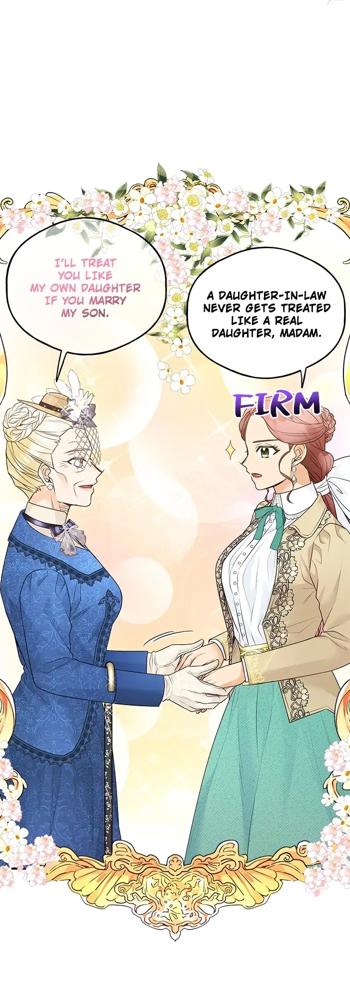 My Husband Ascended as the Chosen One Chapter 11 - page 44