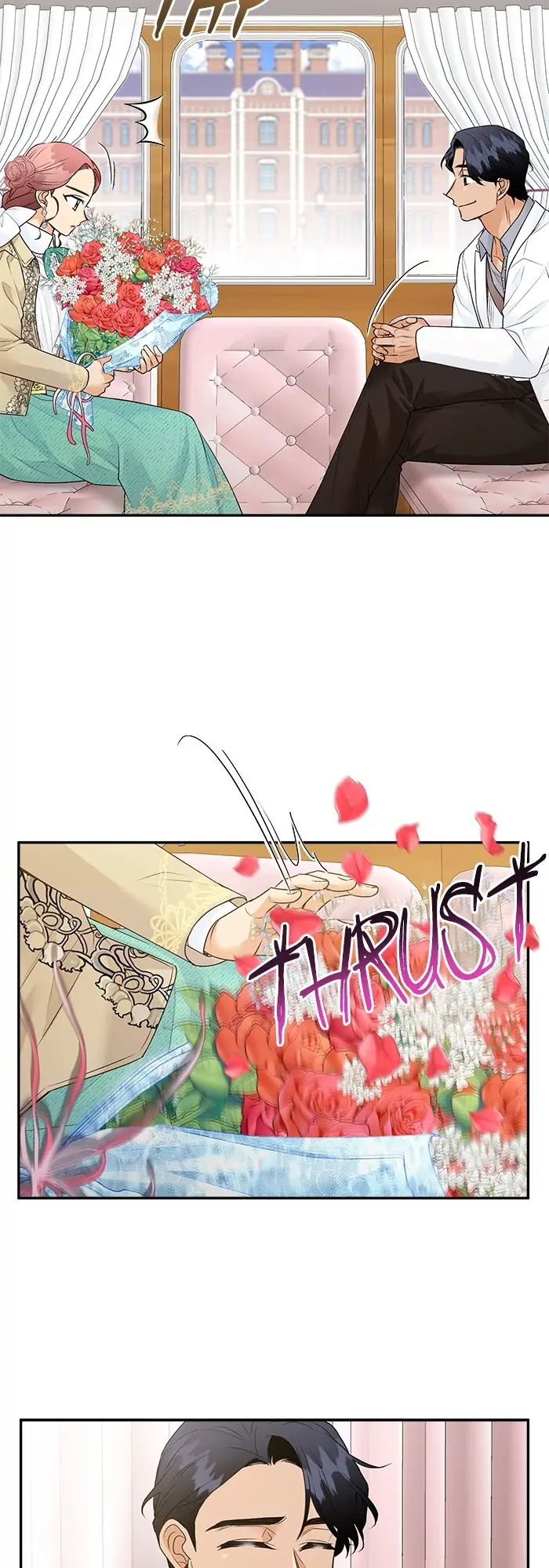 My Husband Ascended as the Chosen One Chapter 11 - page 9