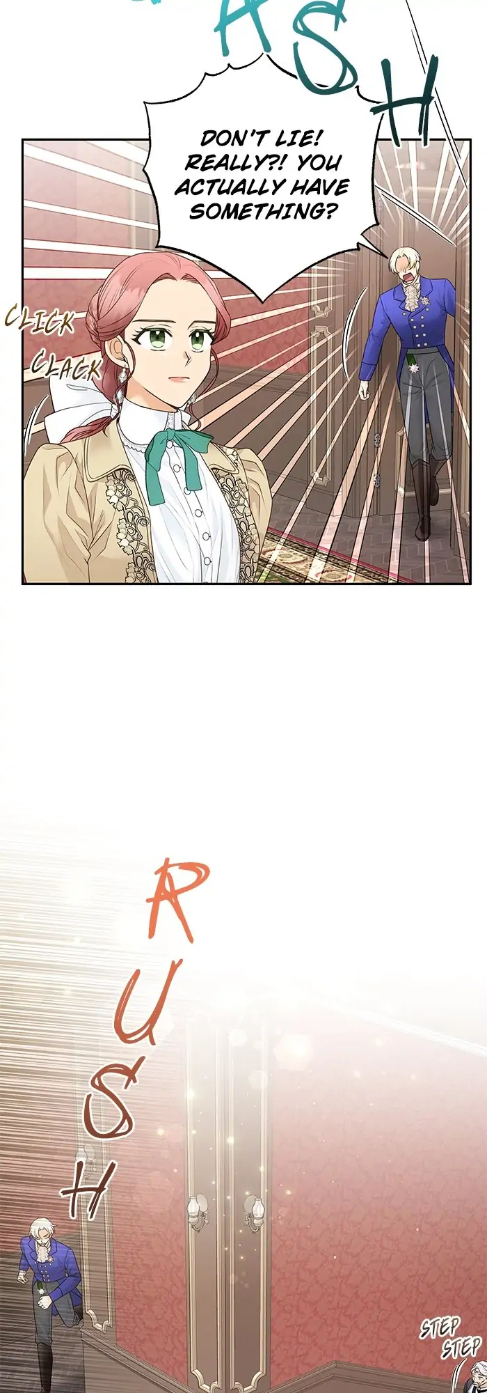 My Husband Ascended as the Chosen One Chapter 10 - page 36