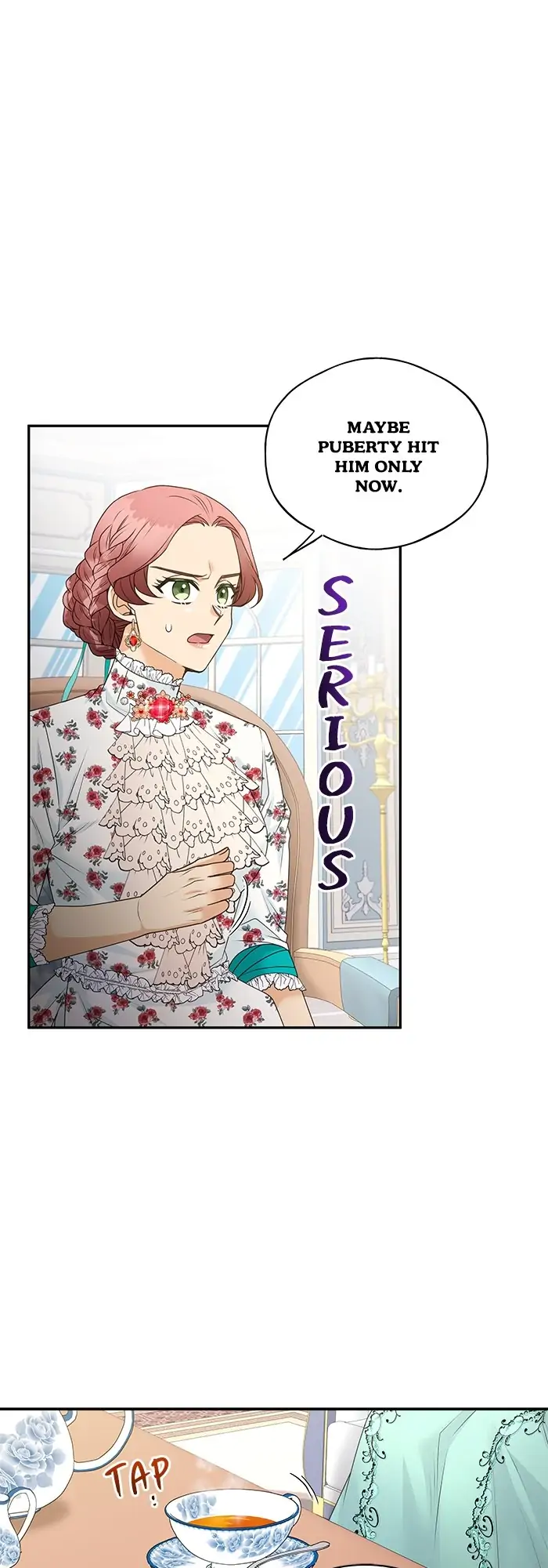 My Husband Ascended as the Chosen One Chapter 10 - page 9