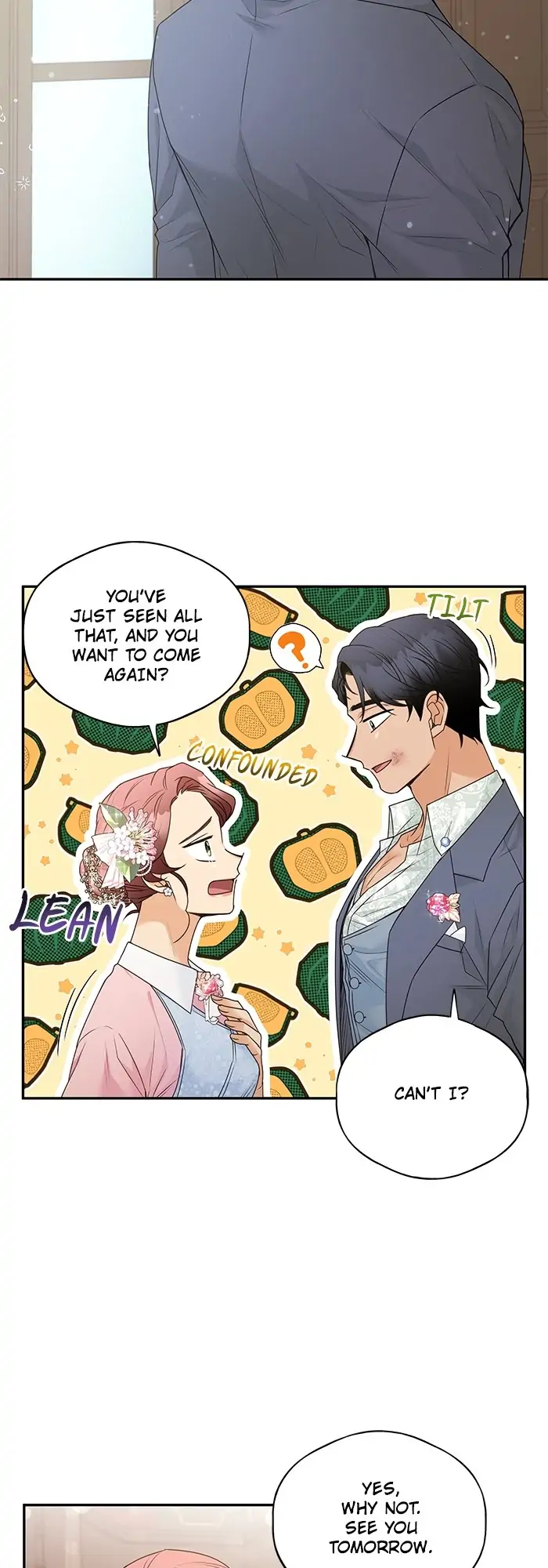 My Husband Ascended as the Chosen One Chapter 8 - page 16