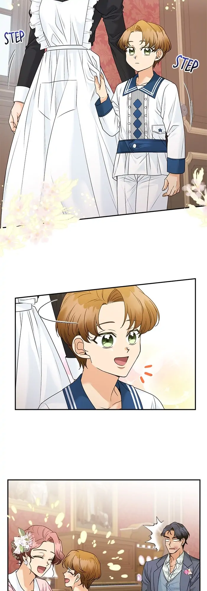 My Husband Ascended as the Chosen One Chapter 7 - page 16