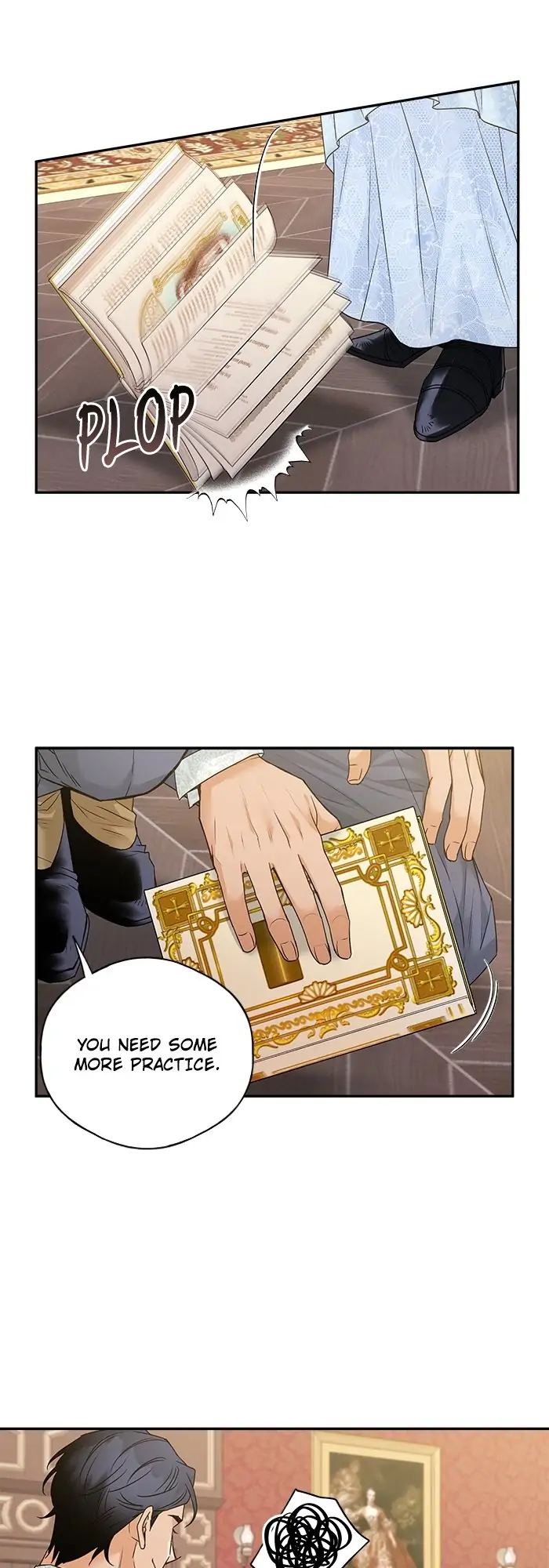 My Husband Ascended as the Chosen One Chapter 7 - page 24