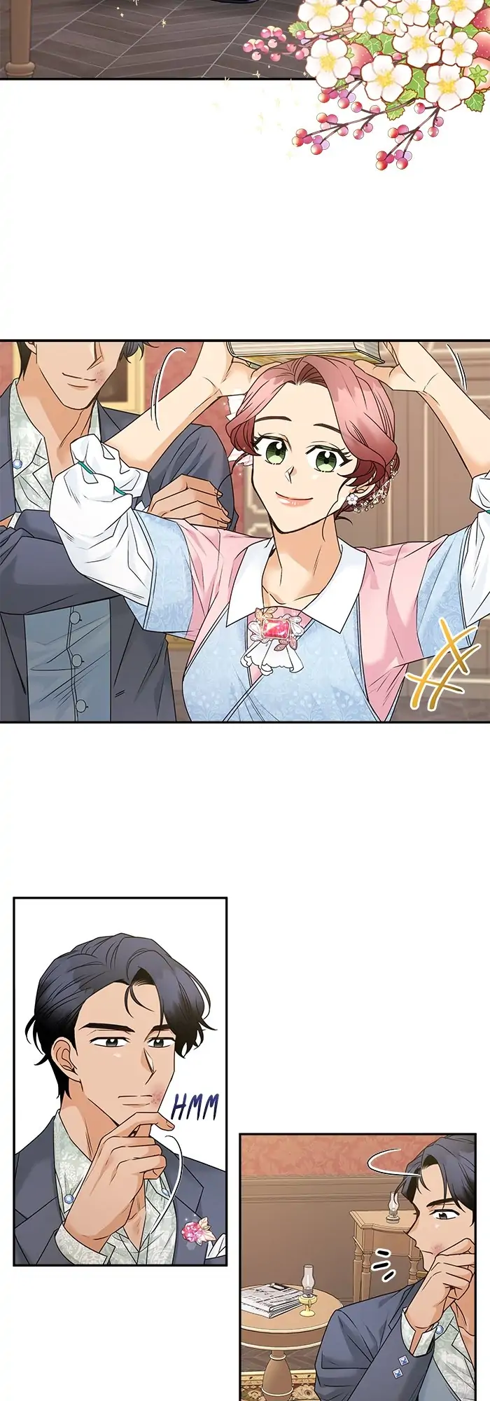 My Husband Ascended as the Chosen One Chapter 7 - page 26