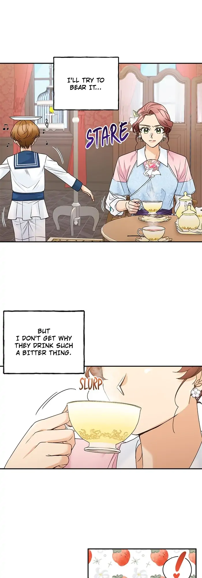 My Husband Ascended as the Chosen One Chapter 7 - page 32