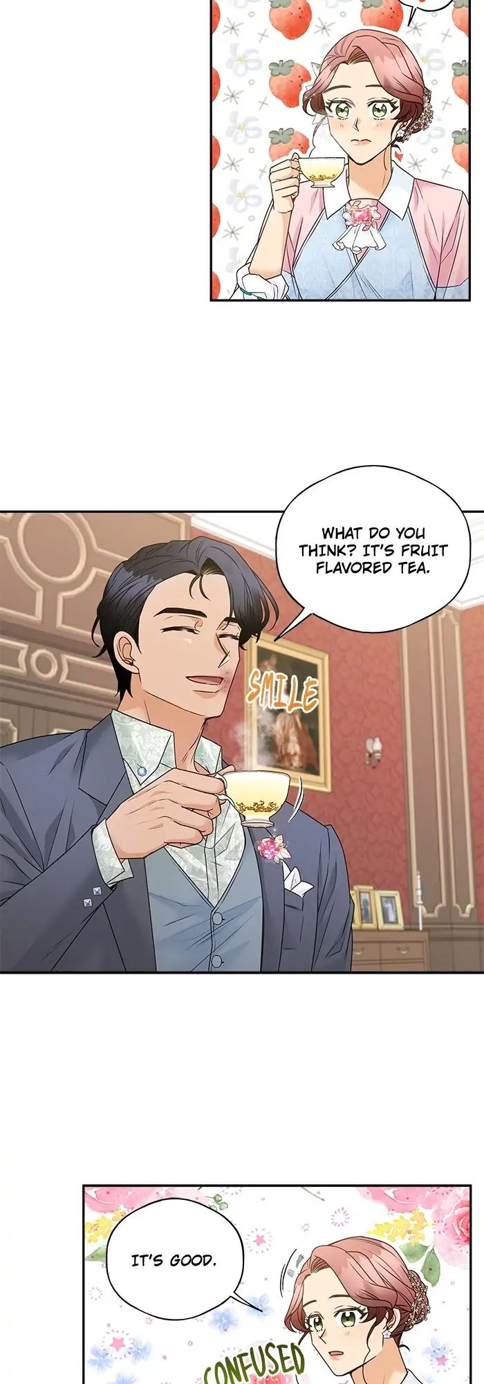 My Husband Ascended as the Chosen One Chapter 7 - page 33